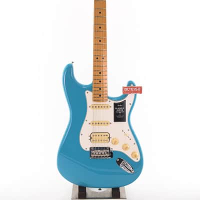 Fender Player II Stratocaster HSS 2026 Aquatone Blue 3538gr Bild 2