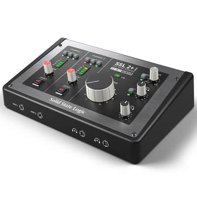 Solid State Logic SSL2+ MKII Audio Interface image 2