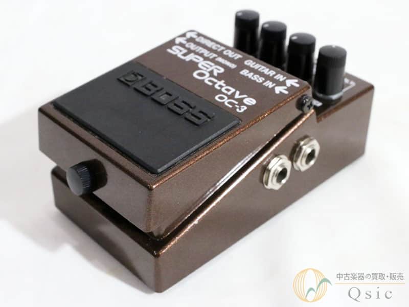 Boss OC-3
