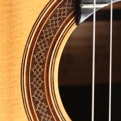 Paco Santiago Marin classical guitar + video! image 5