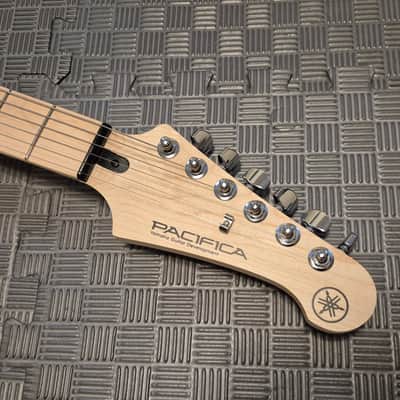 Yamaha Pacifica PAC112VM - Sonic Pink image 3