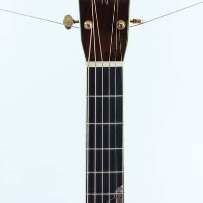 Martin D-41 Purple Martin Cocobolo Acoustic Guitar NAMM 2015 2 of 50 image 7