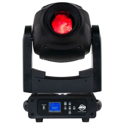 American DJ Focus Spot 5Z 200W LED Moving Head (Open Box) image 2