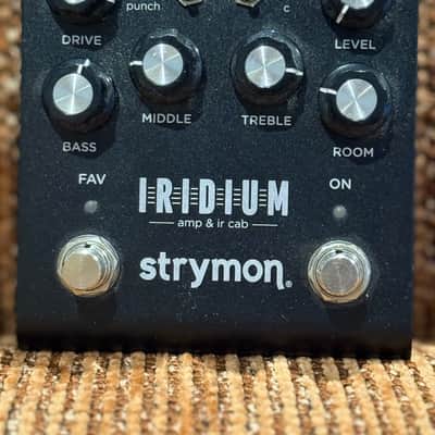 Strymon Iridium 2019 - Present - Black image 2