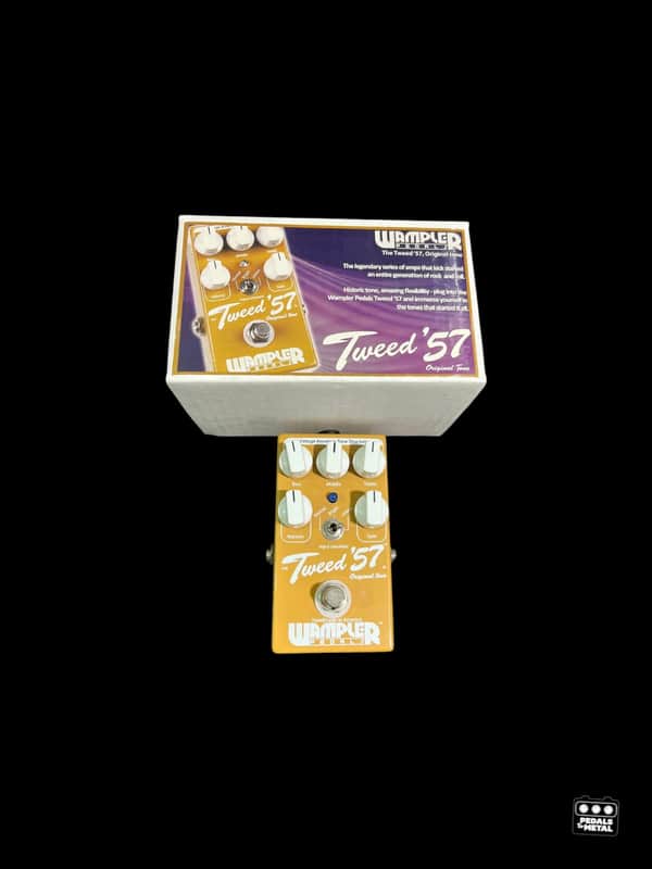 Wampler Tweed 57 - X23639