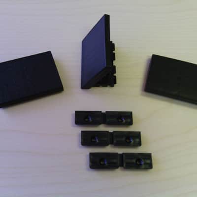 Gibson Protector Case replacment latches Gibson Chainsaw case, by Bennett Music Labs image 3
