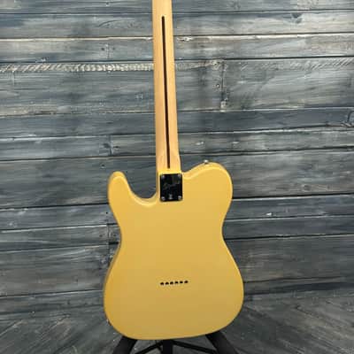 Squier Vintage Modified Telecaster Custom II 2004 - 2013 - Vintage Blonde image 9