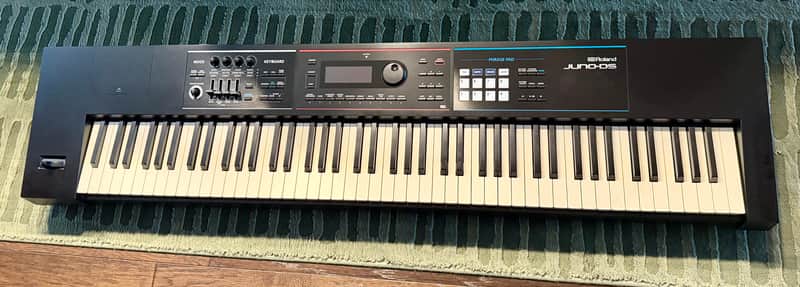 Roland Juno DS88 Synthesizer (Current) With gig case image 1