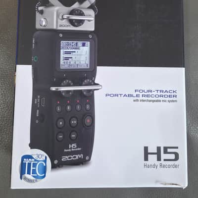 Zoom H5 Handy Recorder image 9