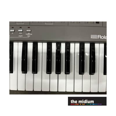 Roland SH-101 –– Tubbutec SH-1oh1 Microtonal Edition image 12