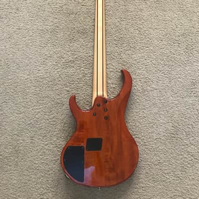 Ibanez  Btb 5 String bass image 4