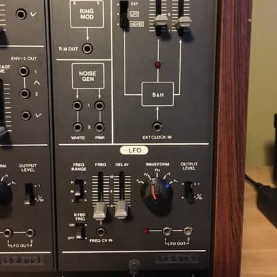 Very Rare Roland System 100M Vintage Modular Synthesizer image 7
