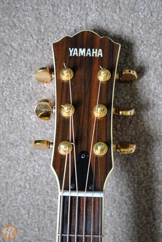 Yamaha LS-400 Natural image 4