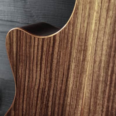 2022 Taylor 712ce 12-Fret Grand Concert Acoustic-Electric Guitar | Rosewood & Sitka Spruce | V-Class Bracing | ES2 Electronics | Mint Condition image 12