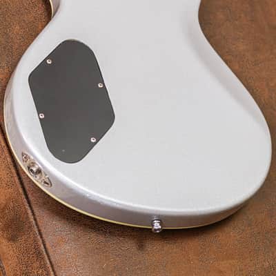 PRS SE Mark Tremonti | Metallic Silver image 14