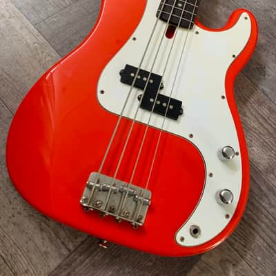 Brian by Bacchus Precision Bass • 90s • JAPAN image 2