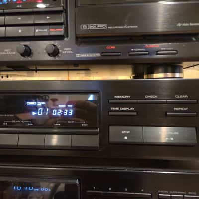 Kenwood true HI-FI stereo System w/ remote - refurbished image 8