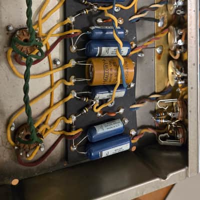 Fender Deluxe Amp 1963 image 12