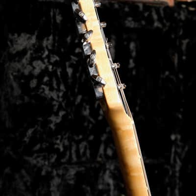 Fender Custom Shop Custom Classic Stratocaster Daphne Blue 2009 Pre-Owned image 10