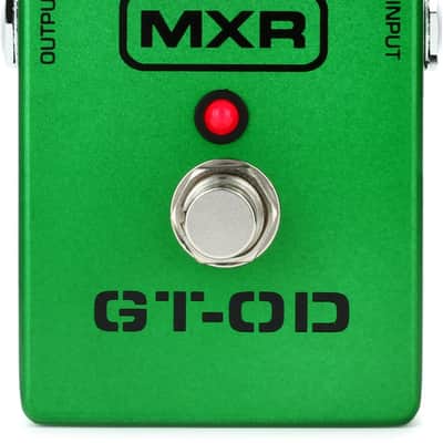 MXR M193 GT-OD Overdrive | Reverb