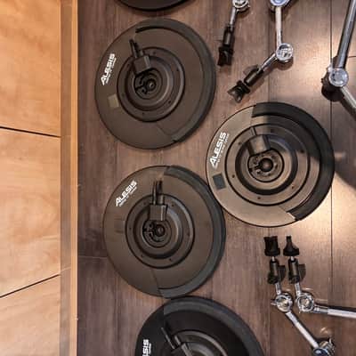 Alesis DMPad Electronic Cymbal lot image 5
