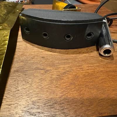 Krivo Magnetic Double Bass Pickup 2025 image 2