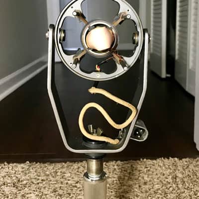 Shure SM5B. Vintage Classic Broadcast SM5. SM7 older brother. Great Shape. image 9