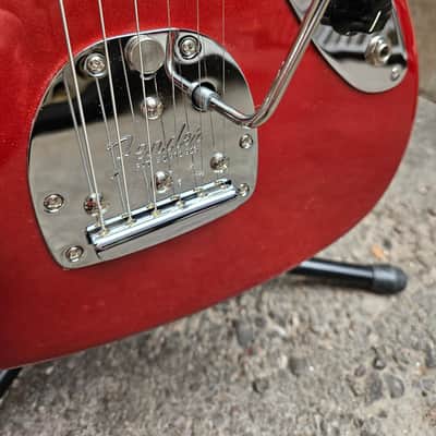 Fender Johnny Marr Jaguar 2024 - Metallic KO image 7