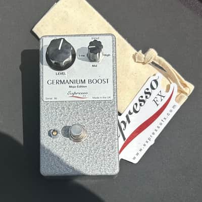 Expresso FX Ge Booster OC141 Current - Gray image 2