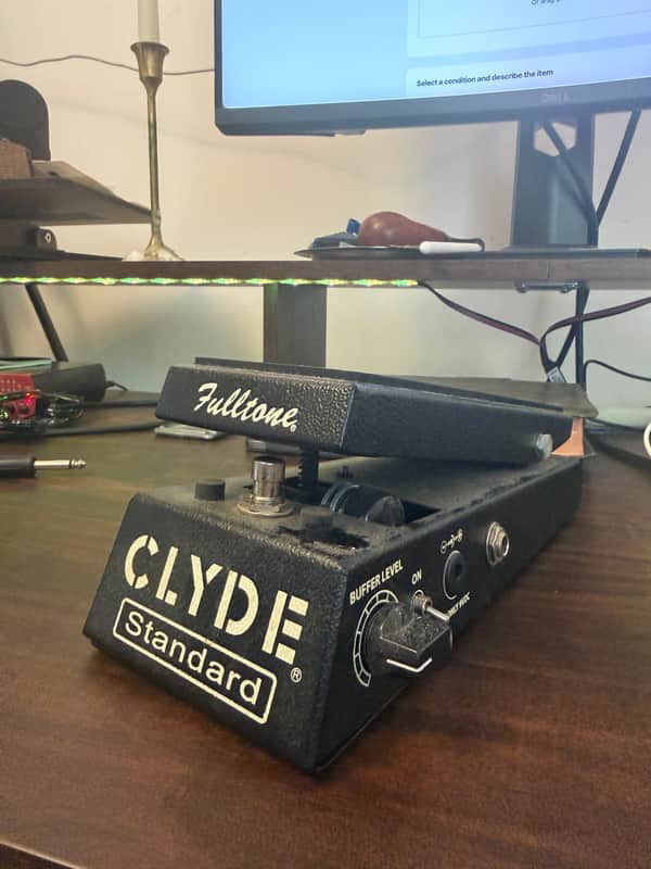 Fulltone Clyde Standard Wah