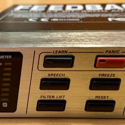 BEHRINGER Feedback Destroyer Pro FBQ2496 - Feedback Unterdrücker / Parametrischer Equalizer Bild 3