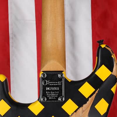 Charvel Super-Stock San Dimas Style 1 H FR EB- Diamond Life image 6