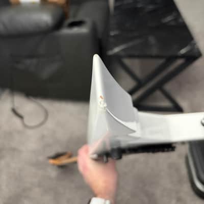 Jackson Pro Series Corey Beaulieu Signature King V KV7Q 2020 - Present - Winterstorm image 8