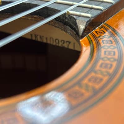 Yamaha CGS102A Mini Guitar image 11