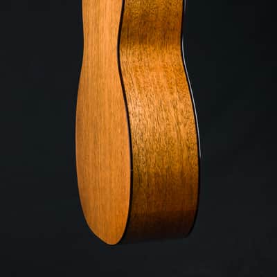 Bourgeois Country Boy OM LSH Deep Body Custom Adirondack Spruce and Mahogany NEW image 21