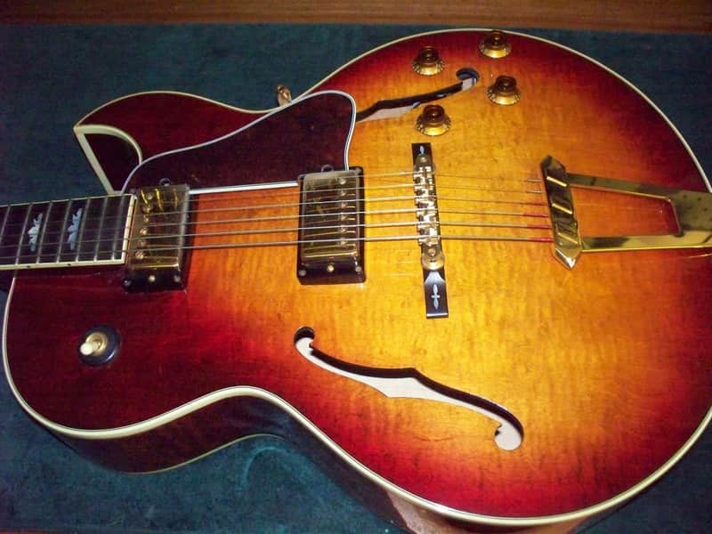 Gibson ES-175 Custom 1989 Limited Run #14 of 25 image 1