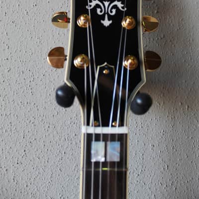 Brand New Yamaha SA2200 Semi-Hollow Electric Guitar - Brown Sunburst image 2