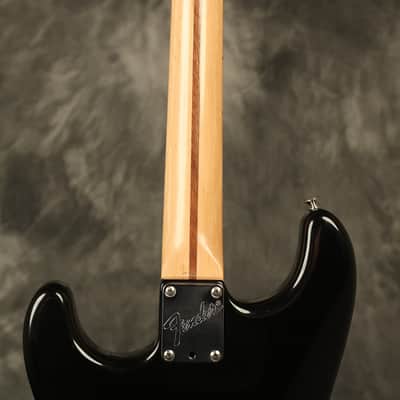 1994 Fender Eric Clapton "Blackie" Stratocaster Black image 17