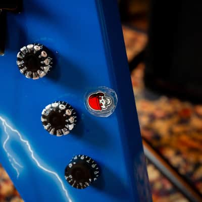 Dean Dimebag Dean from Hell CFH Electric Guitar 2010s - Graphic image 12