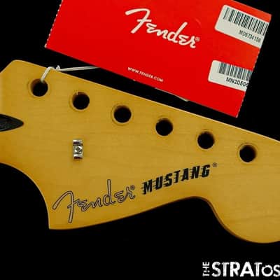 Fender Player II Mustang Series NECK Guitar 9.5
