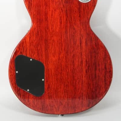 2024 Gibson Custom Shop '58 Les Paul Standard Reissue Murphy Lab Ultra Light Aged Bourbon Burst R8 w/OHSC image 4