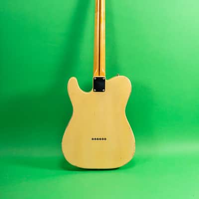 Fender Nocaster 1951 - Butterscotch image 4