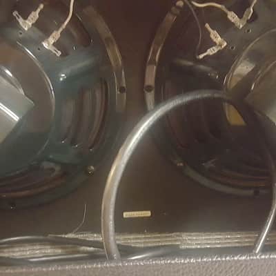 Custom Fender Vibrolux Reverb image 4
