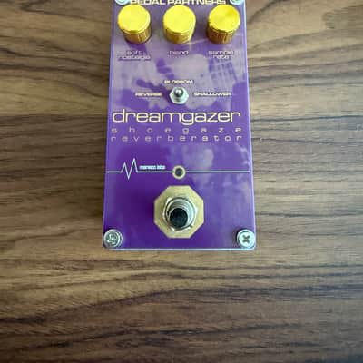 Pedal Partners Manecolabs Dreamgazer Reverse Reverb image 1