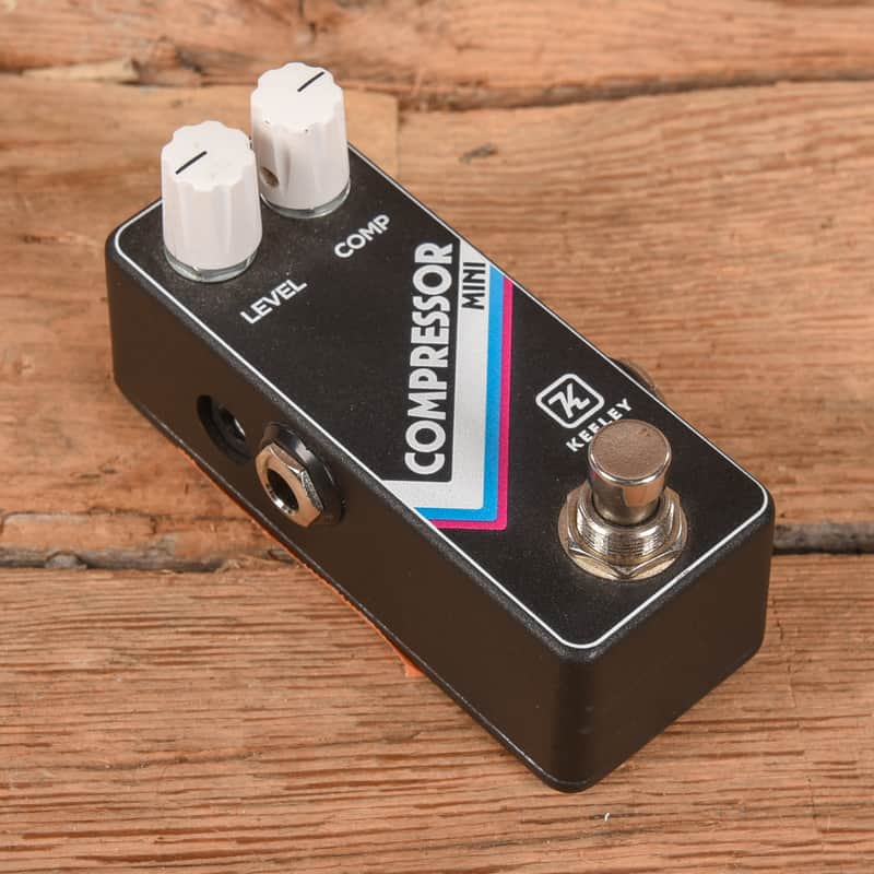 Keeley Compressor Mini