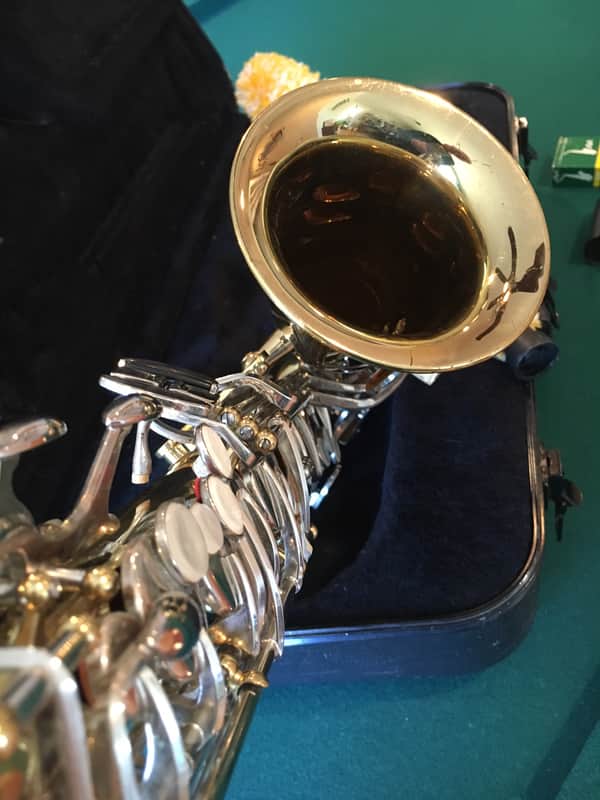 Conn 21M Alto Saxophone | Reverb