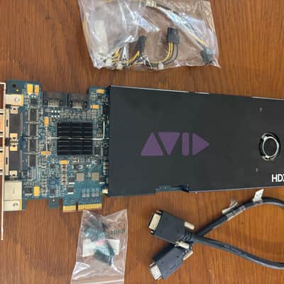 Avid Pro Tools HDX PCIe Card image 3