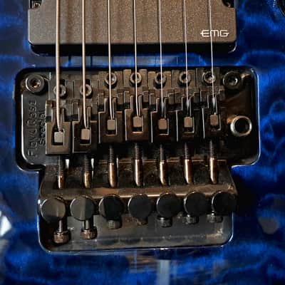 Agile Interceptor Pro 727 - Tribal Blue Bound image 10