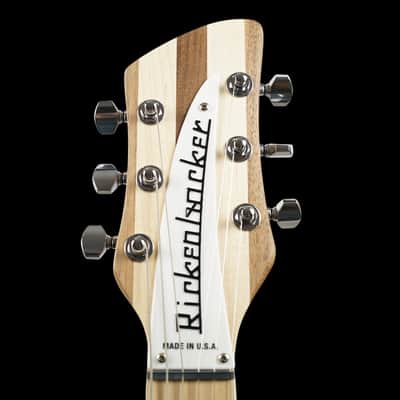 Rickenbacker 360/6 Walnut image 5