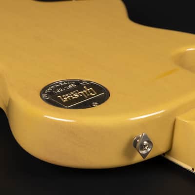 2015 Gibson Custom Shop '60 Les Paul Special Singlecut VOS - TV Yellow | USA Vintage 1960 Reissue P-90 Pickup 3.3kg | COA OHSC image 16